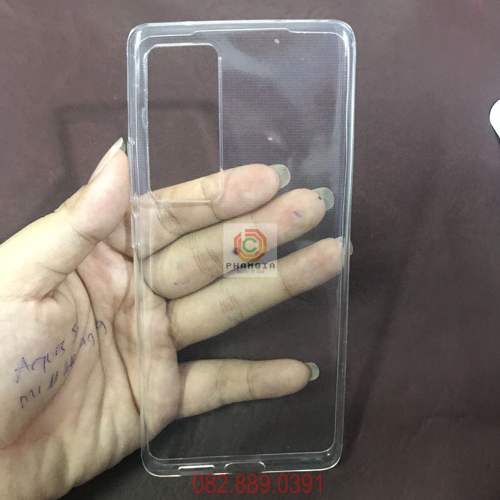 Ốp lưng Vivo x60 pro (5g) dẻo trong siêu bền