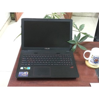 [Quá rẻ ] Laptop Chơi Game Asus GL552VX Core i5 6300 | Ram 8Gb|ổ 1Tb + ssd120G/Card Rời GTX950 4Gb Khủng máy nguyên tem