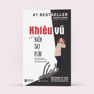 Sách - Khiêu Vũ Với Nỗi Sợ Hãi