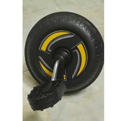 Bánh xe thay thế cho xe 3 bánh cho bé- bánh trước