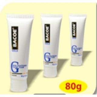 SỮA RỬA MẶT BACOE 80G