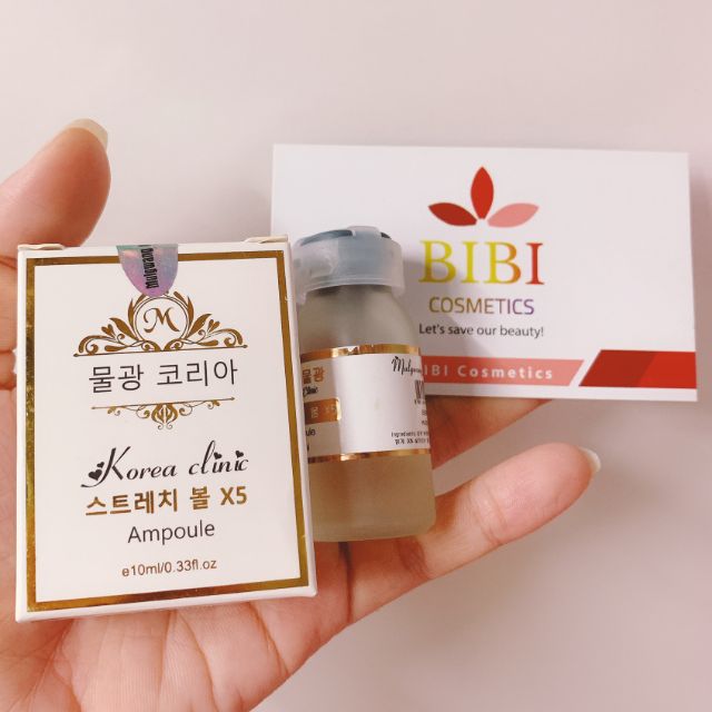 [Chính Hãng - Nên Xem] Mulwang Ampoule Korea (Tinh Chất Căng Bóng Da)