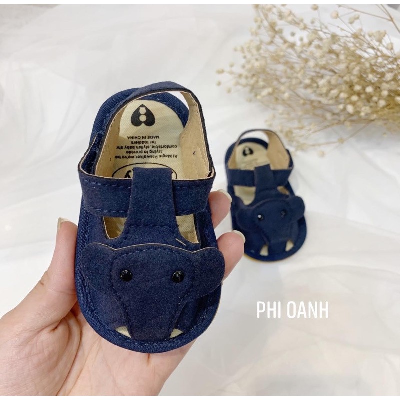 sandal tập đi cho bé