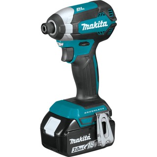 Máy bắt vít pin không chổi than 18v makita xdt131