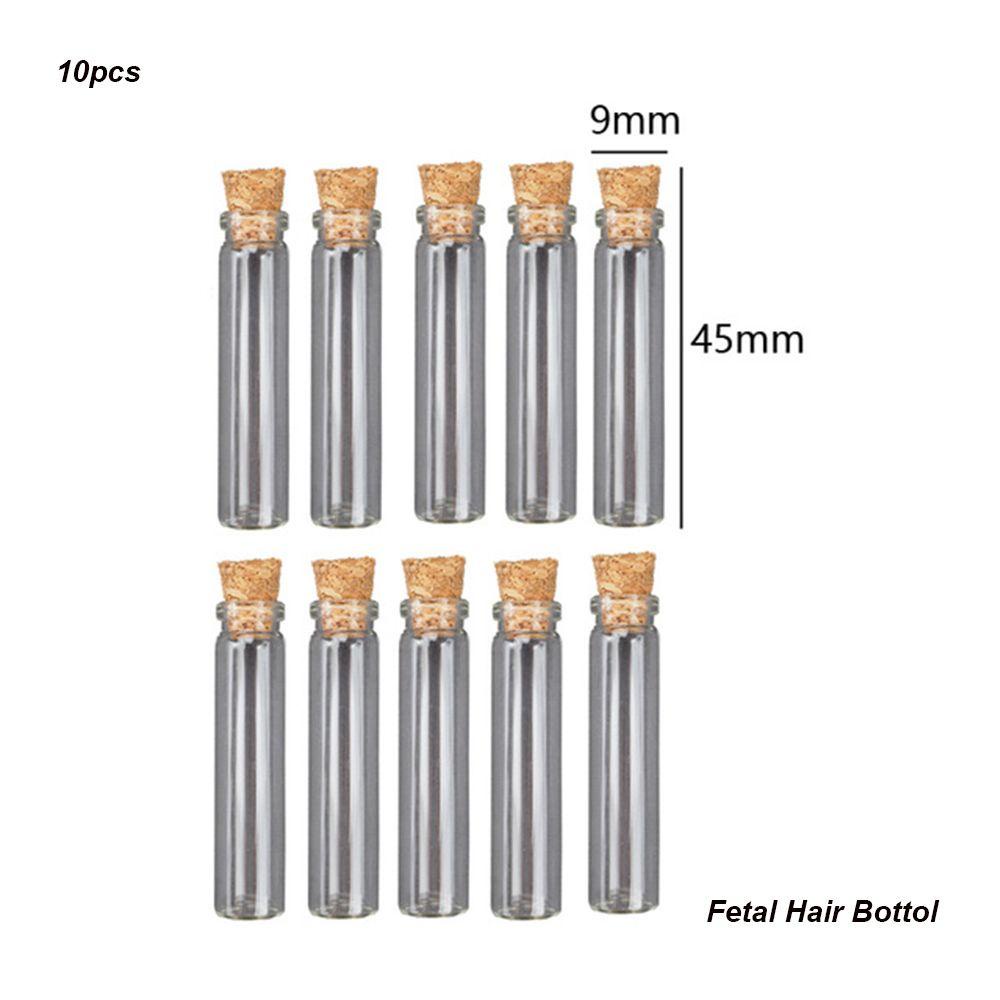 MUVAKO Khuôn Làm Giá Đỡ Răng Sữa Em Bé Chất Liệu Resin Trong Suốt