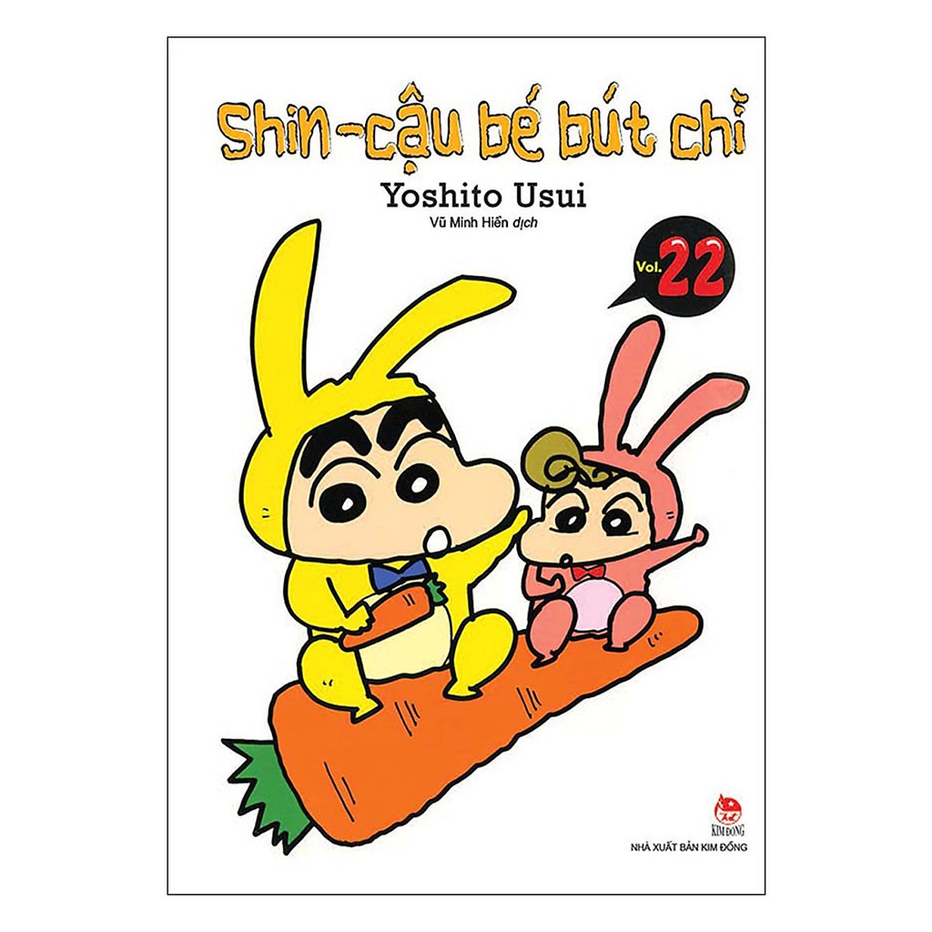 Truyện tranh - Shin - Cậu Bé Bút Chì (Tập 21-40) (Tái Bản 2019)