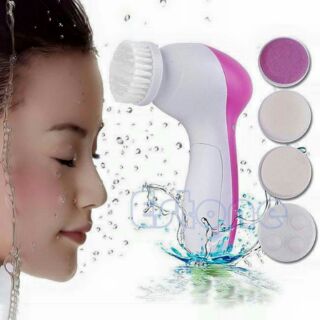 Máy rửa mặt 5in1
