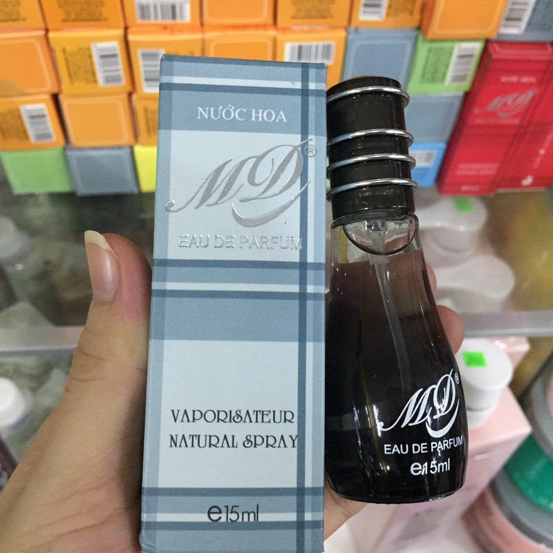 💃💟Nước hoa MD hương thơm dịu nhẹ nỗi bật giữa đám đông 15ml