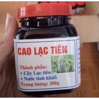 200gr Cao lạc tiên nguyên chất
