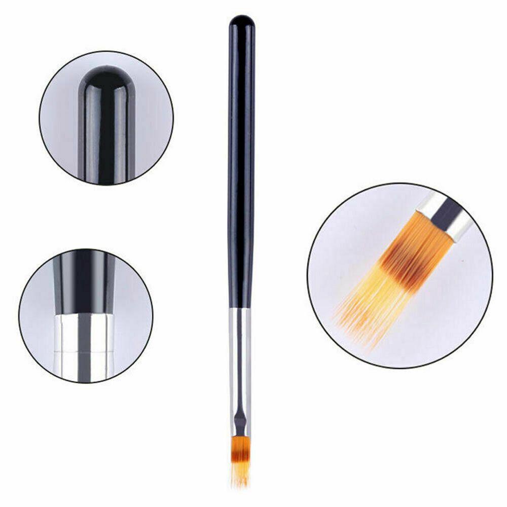 ME 1 Cọ Sơn Móng Tay Tạo Hiệu Ứng Gradient Thời Trang
