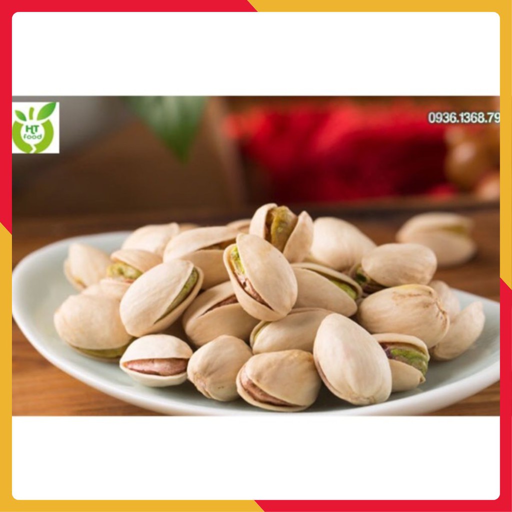 Hạt dẻ cười gói 500g
