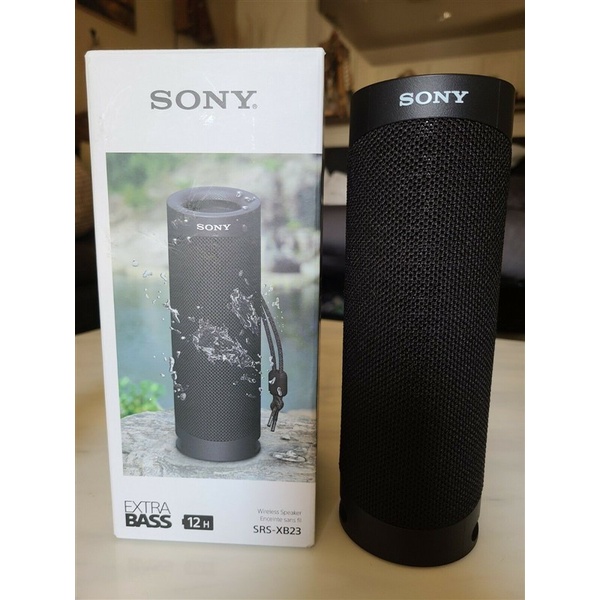 Loa bluetooth không dây SONY SRS XB23
