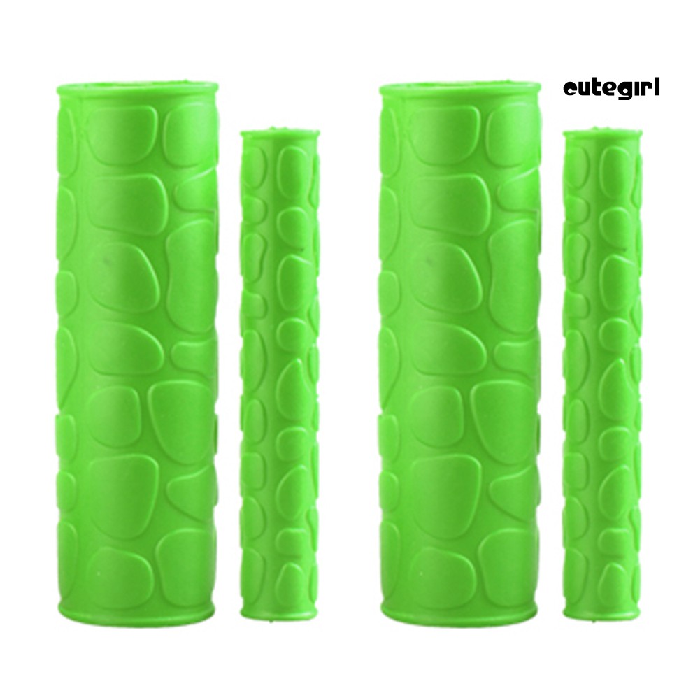 Set 4 Vỏ Bọc Tay Lái Xe Mô Tô Chống Trượt