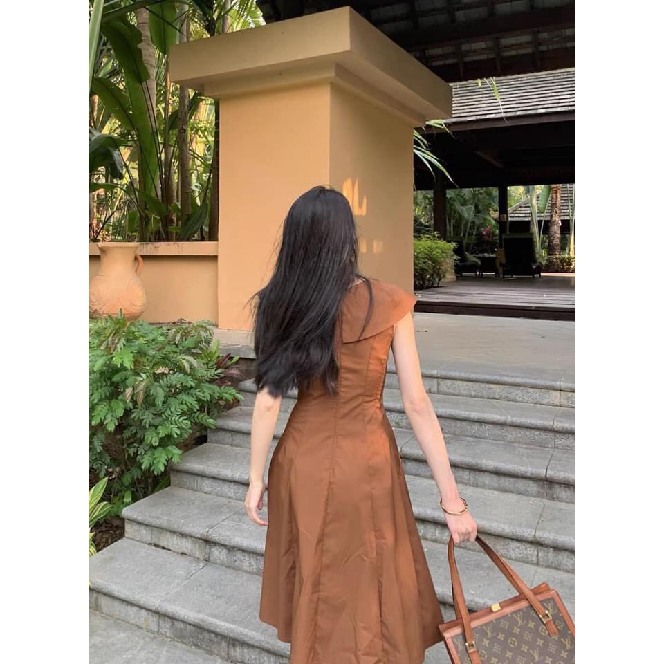 Đầm xòe nữ đẹp, đầm mùa hè chất liệu đẹp, mát, phom dáng trẻ trung, hàng thiết kế đủ size cho phái nữ | BigBuy360 - bigbuy360.vn