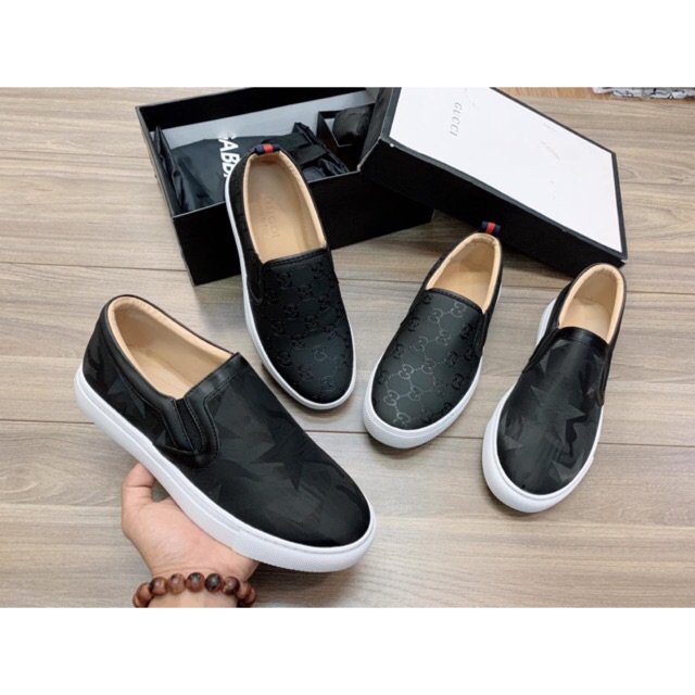 Giầy slipon GC-LV full mẫu cao cấp mới...!!