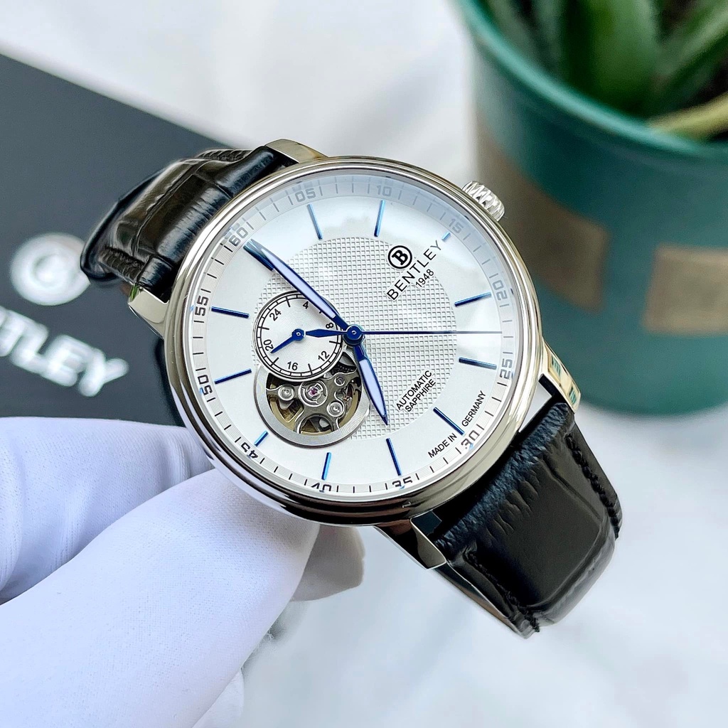 Đồng hồ nam Bentley automatic BL1832-25WD chính hãng