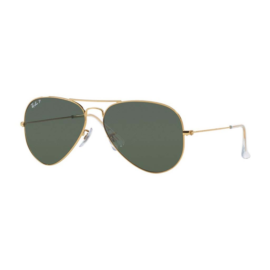 Kính Ray-Ban Aviator RB3025 001/58 Green Polarized