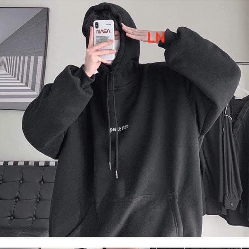 Áo hoodie STAR LN11