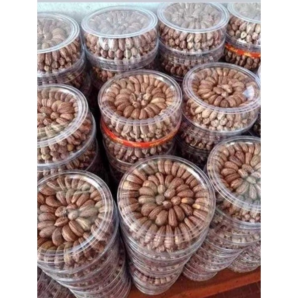 500G HẠT ĐIỀU A CỒ RANG MUỐI BÌNH PHƯỚC