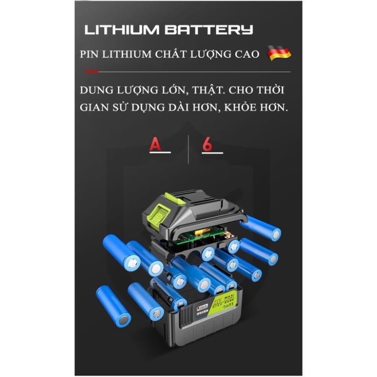 Kéo Cắt Cành Kiểu Tông Đơ Sử Dụng Pin Lithium – Một Sản Phẩm Của Zhipu