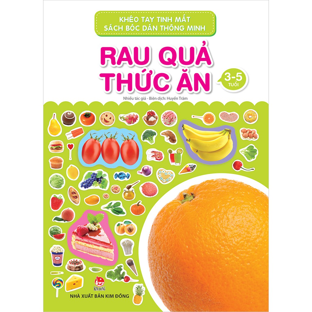 Combo Sách - Khéo tay tinh mắt ( Bộ 4 Quyển ) - Chanchanbooks