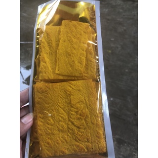 Snack nem tôm ăn là mê