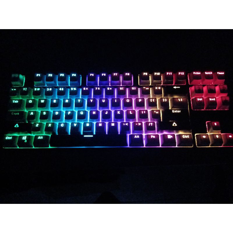 Bàn phím cơ dareu EK87 v2, Bảo Hành 24 tháng, Kết nối Dây USB, bảo hành sửa chữa gear Lấy Ngay nhé