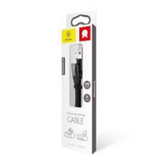 Cáp sạc 23CM BASEUS CALMBJ-BG1 Lightning Nimble,
