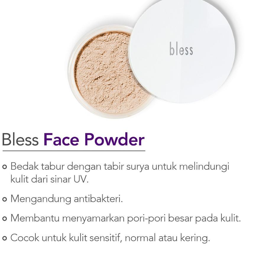 Phấn Trang Điểm Mặt Không Chứa Dầu 25gr | BigBuy360 - bigbuy360.vn