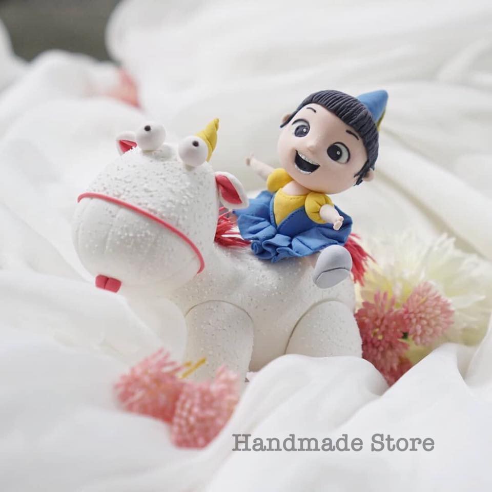 Đất sét Nhật - Hearty Soft