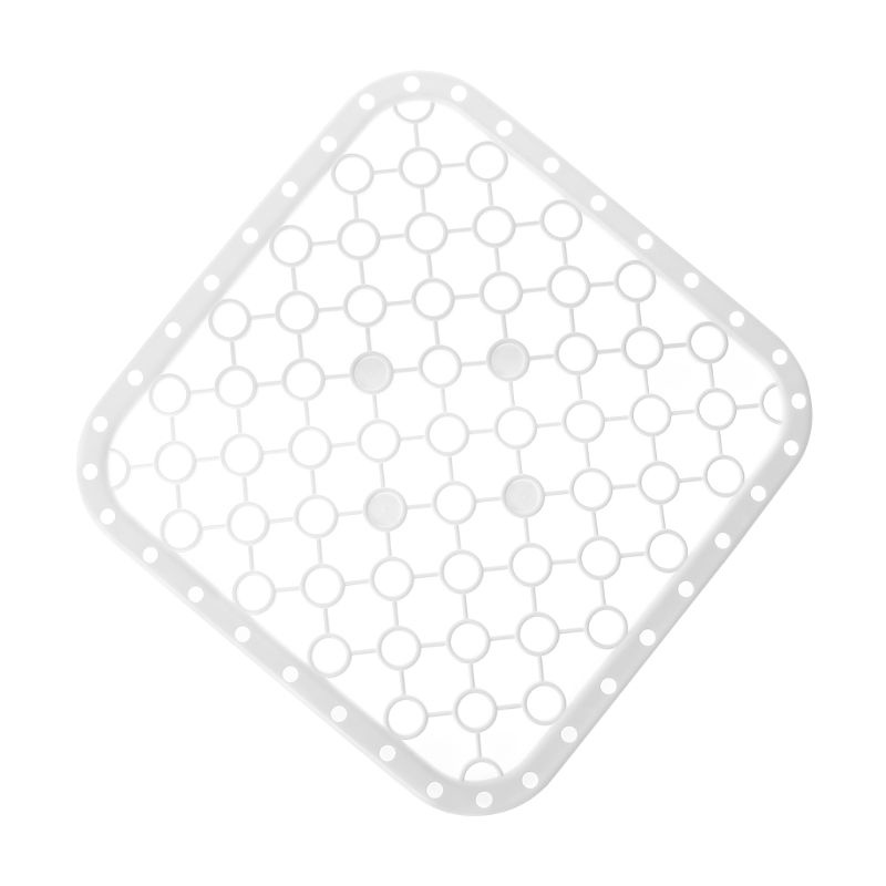 Khay Silicone Úp Chén Đĩa Ráo Nước Đa Năng