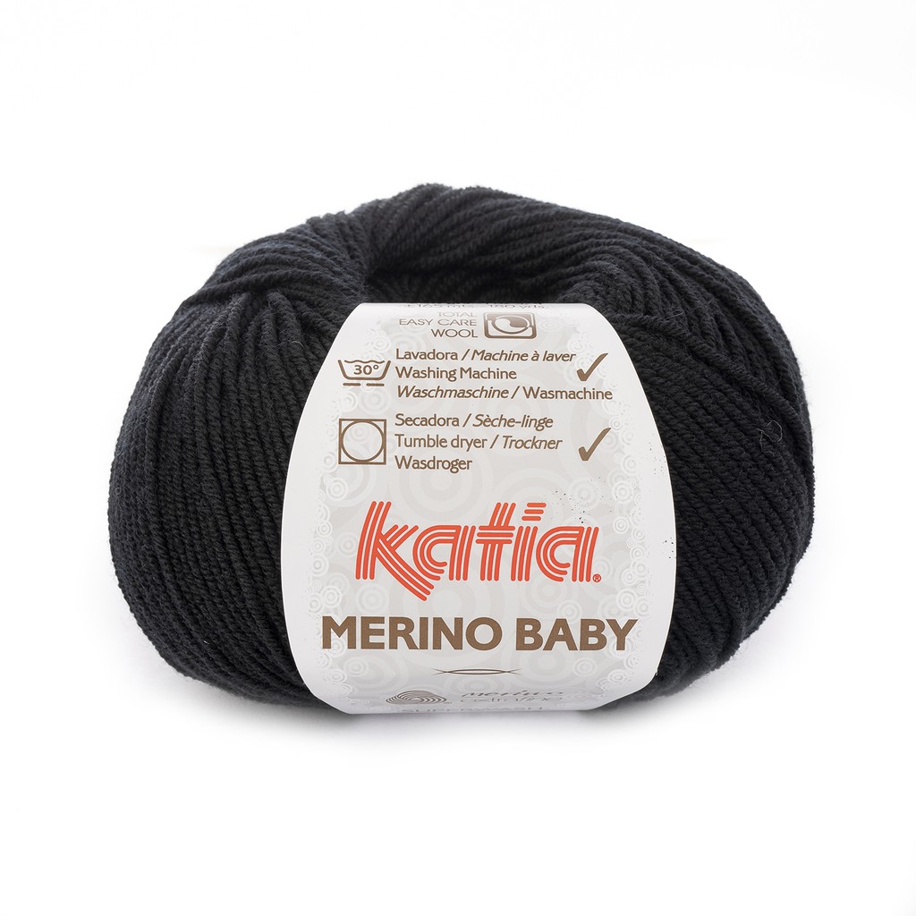 Cuộn Len Katia Merino Baby 2