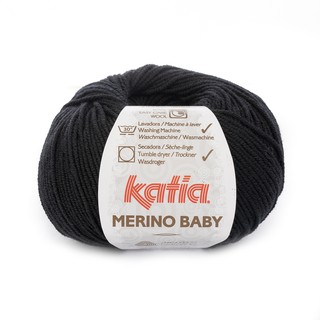 Cuộn Len Katia Merino Baby 2