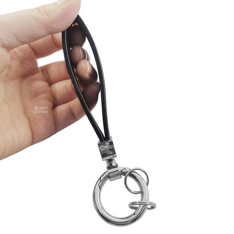 1 x Móc khóa logo xe hơi xe máy đua TRD TRD SPORT chất lượng cao