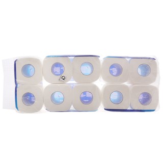 Giấy vệ sinh Paseo 10 cuộn 2 lớp