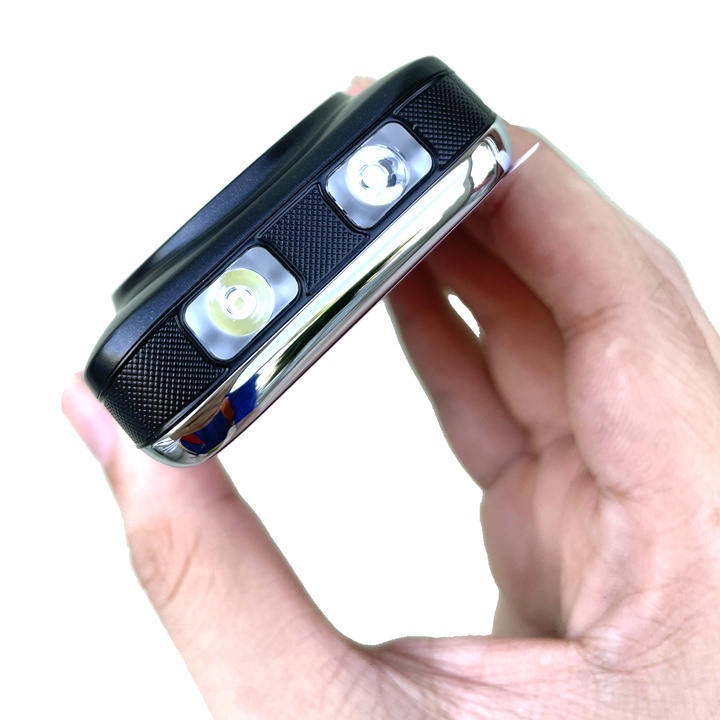 Điện thoại Goly base 75 Pro 4G,màn hình lớn,cỡ chữ to,đèn pin kép - Hàng chính hãng