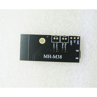 Mạch khuếch đại âm thanh Blueooth MH-M38