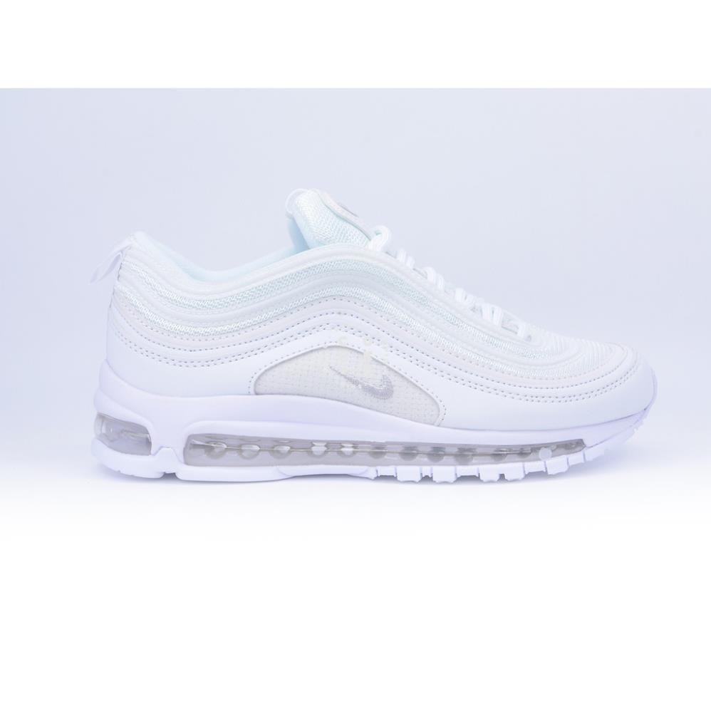 👟 Giày thể thao Nam/nữ Fit_Nike Air Max 97 Triple white :)) . new new . , ! ' ' < ! ; !