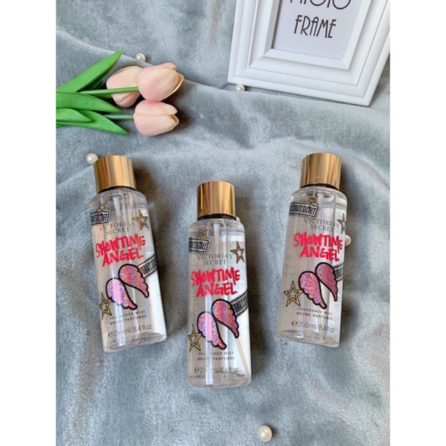 «Mẫu Thử» 🎈 Xịt Thơm Body Mist Victoria’s Secret - SHOWTIME ANGEL ❃