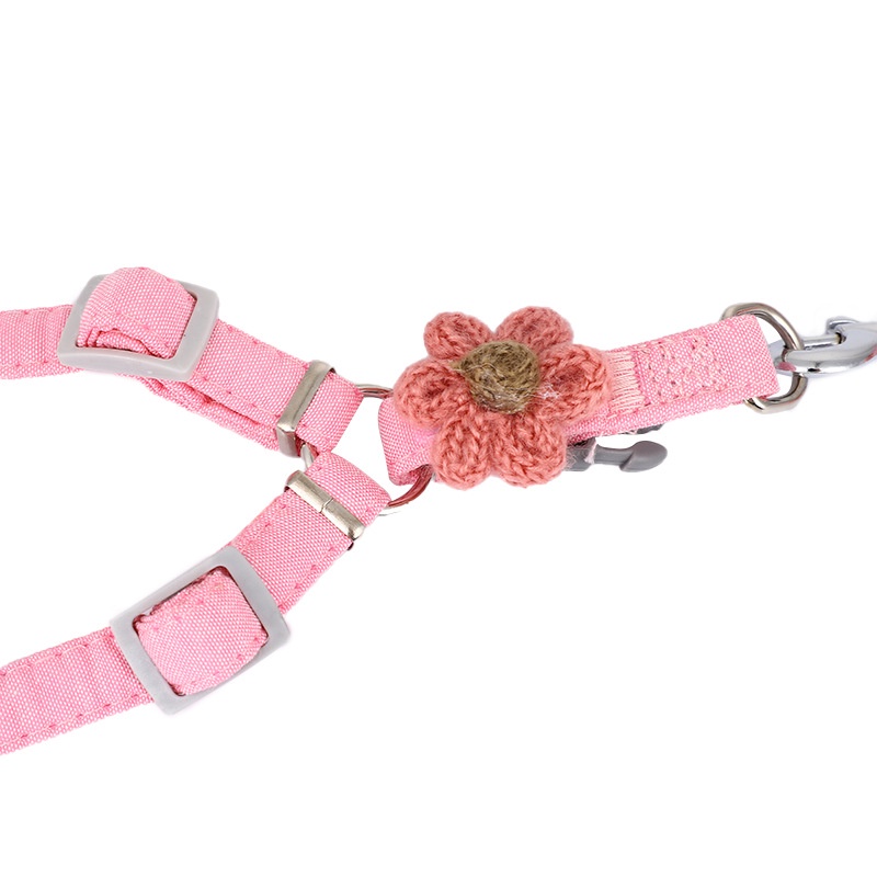 Dây dắt thú cưng đi dạo có thể điều chỉnh tiện lợi