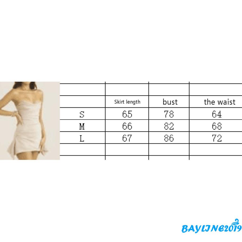 Đầm Ôm Không Tay Cổ Thấp Màu Trơn Thời Trang Dành Cho Nữ Size S/M/L