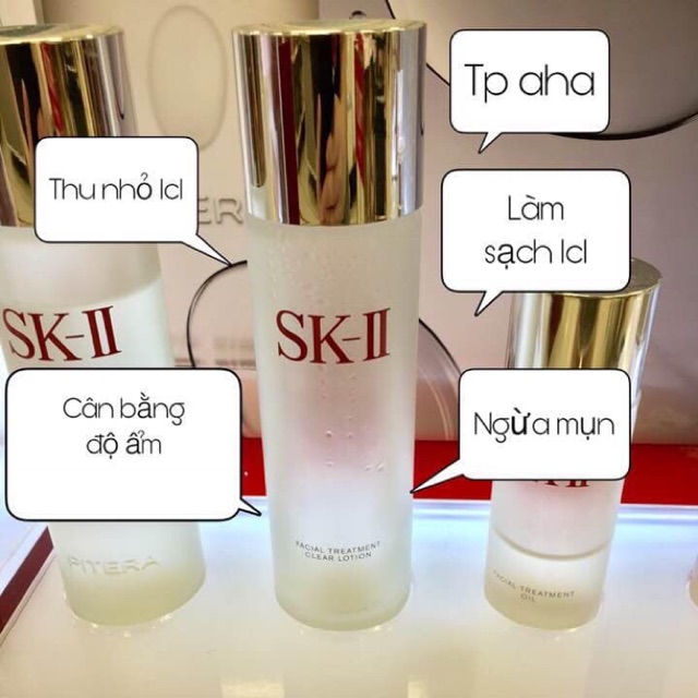 SK-II – Facial Treatment Clear Lotion