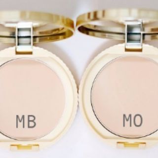 Phấn phủ Canmake mẫu mới