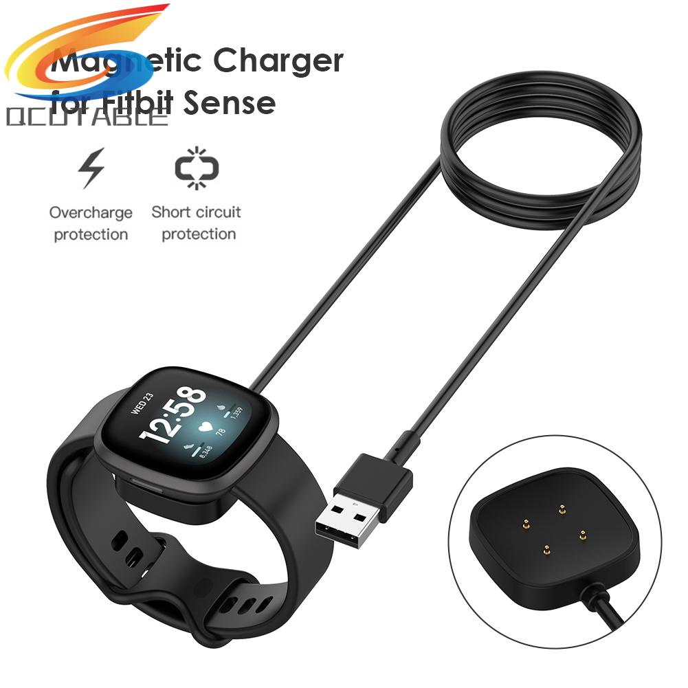 Đế Sạc Nam Châm Cho Đồng Hồ Thông Minh Fitbit Versa 3/Fitbit Sense