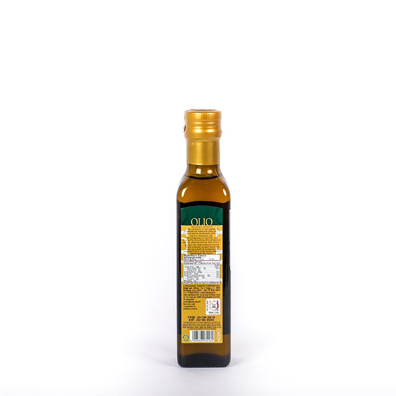 Dầu Olive Pomace Castello 250ml - EUFOOD Việt Nam - Nhập Khẩu Chính Hãng