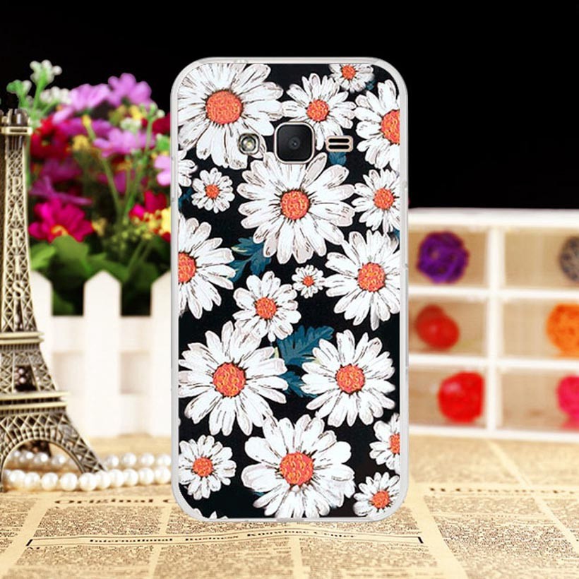 Ốp điện thoại TPU mềm in hình dễ thương có nhiều kiểu lựa chọn cho Samsung Galaxy J1 Mini Prime V2 SM-J106 4.0 inch | BigBuy360 - bigbuy360.vn