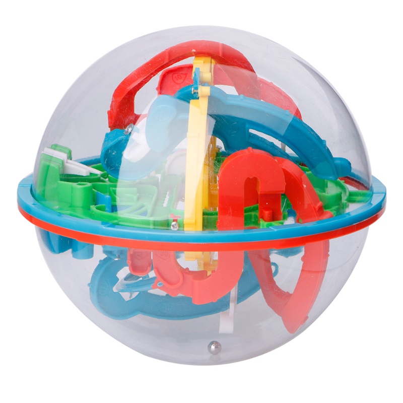 Quả Cầu Mê Cung 3D WMMB 118 Hàng Rào