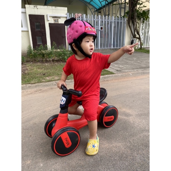 Bộ thun lạnh cộc tay Minkymom mẫu trơn cho bé trai bé gái mùa hè