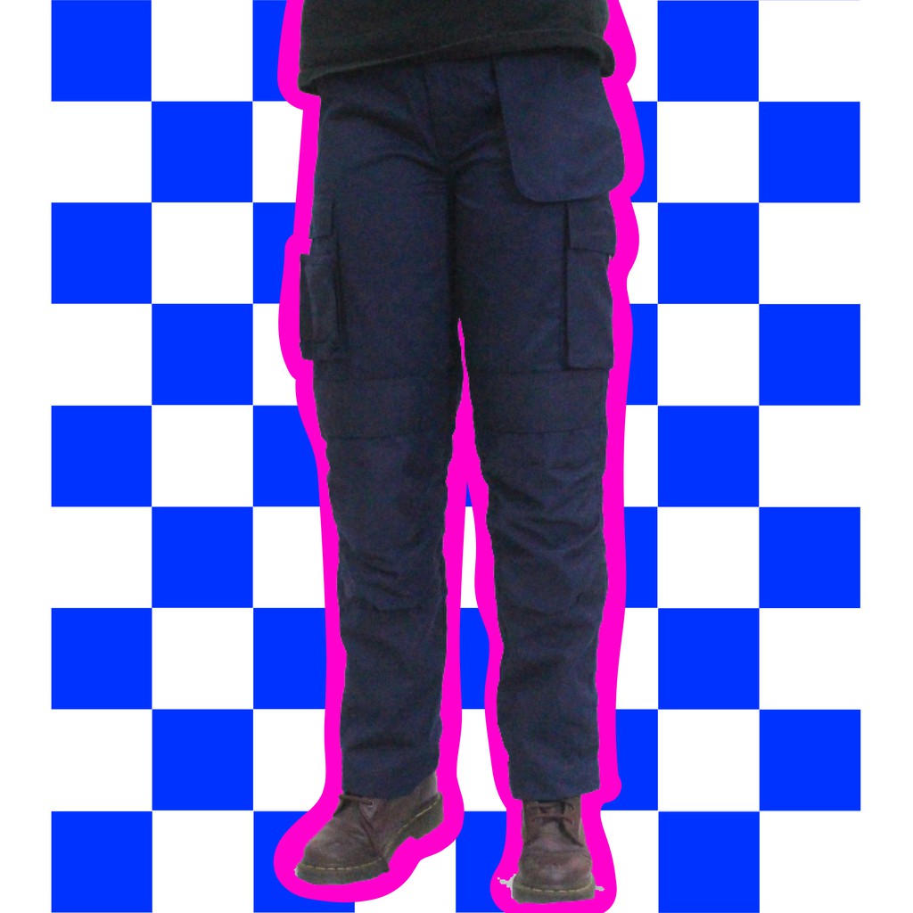 QUẦN TÚI HỘP KAKI_Cargo Pant_QUẦN ỐNG SUÔNG UNISEX