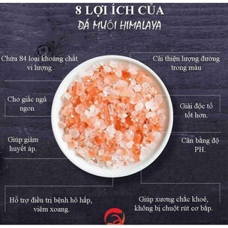 🌿🌿🌿 Muối hồng Hymalaya